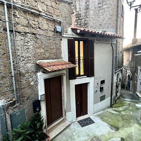 Collacchio 24 Genazzano Exterior foto