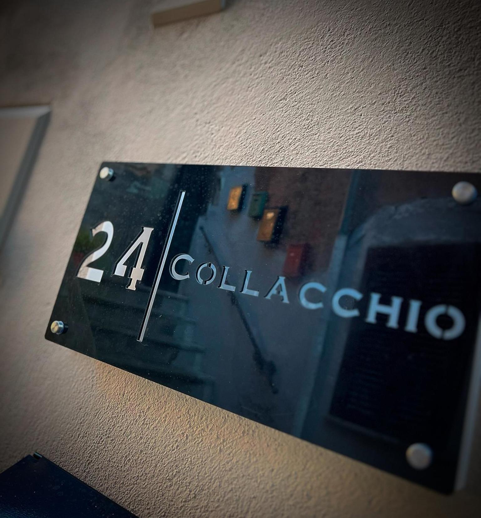 Collacchio 24 Genazzano Exterior foto